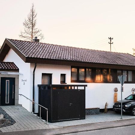 Ferienhaus Am Millibach Wehingen Luaran gambar