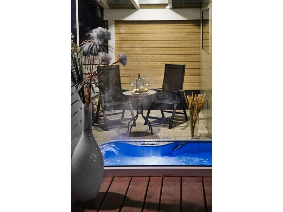 Ferienhaus Am Millibach Wehingen Luaran gambar